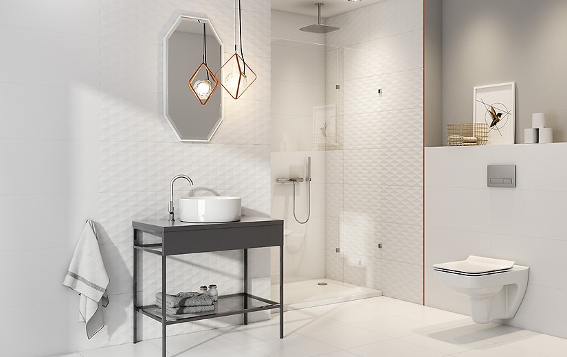 Jaki kolor gresu 60×60 powiększy twoje wnętrze najbardziej?